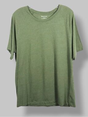 RW&CO Olive Green T-Shirt Men’s XL | From The Boys Film Production